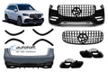 Pachet exterior compatibil Mercedes GLS X167 (20-23) 63AMG Design