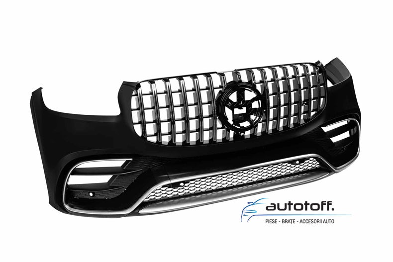 Pachet exterior compatibil Mercedes GLS X167 (20-23) 63AMG Design