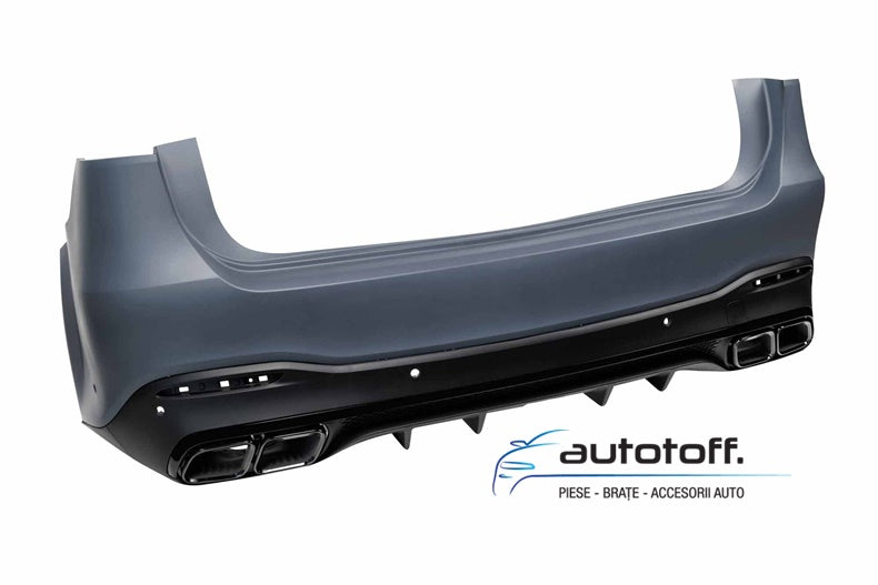 Pachet exterior compatibil Mercedes GLS X167 (20-23) 63AMG Design