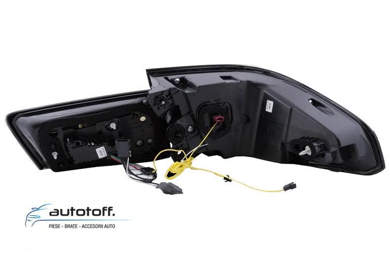 Pachet exterior BMW G30 Seria 5 (17-19) Conversie la G30 LCI M-Tech Design