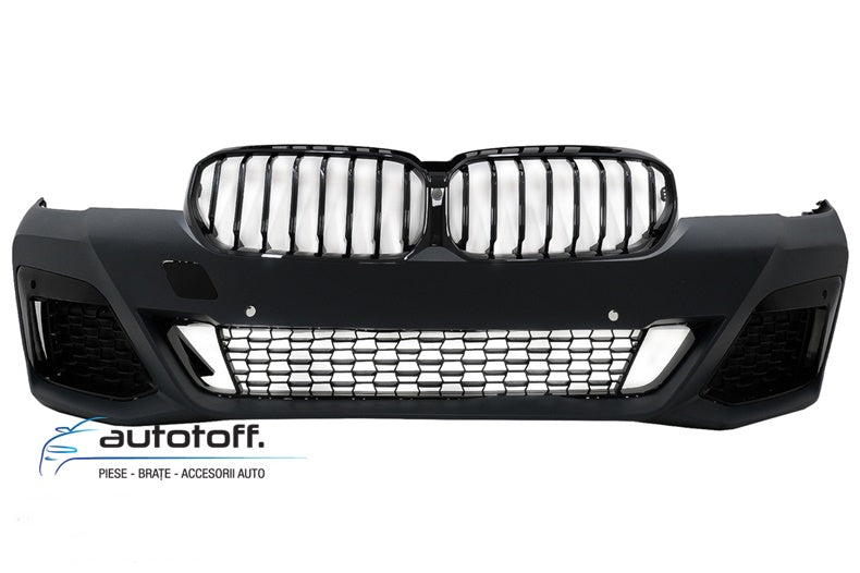 Pachet exterior BMW G30 Seria 5 (17-19) Conversie la G30 LCI M-Tech Design