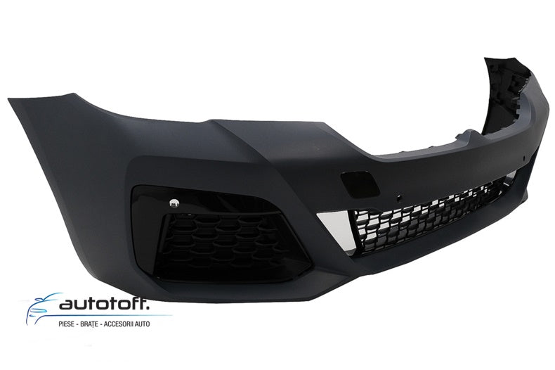Pachet exterior BMW G30 Seria 5 (17-19) Conversie la G30 LCI M-Tech Design