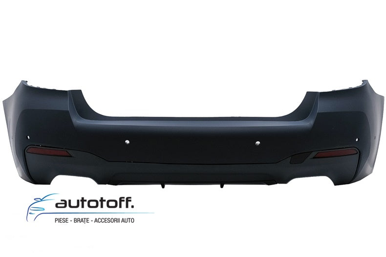 Pachet exterior BMW G30 Seria 5 (17-19) Conversie la G30 LCI M-Tech Design
