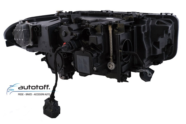 Pachet exterior BMW G30 Seria 5 (17-19) Conversie la G30 LCI M-Tech Design