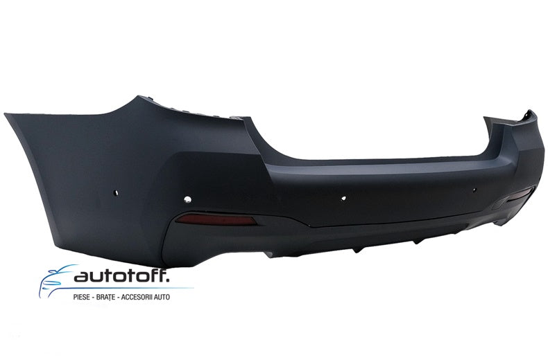 Pachet exterior BMW G30 Seria 5 (17-19) Conversie la G30 LCI M-Tech Design