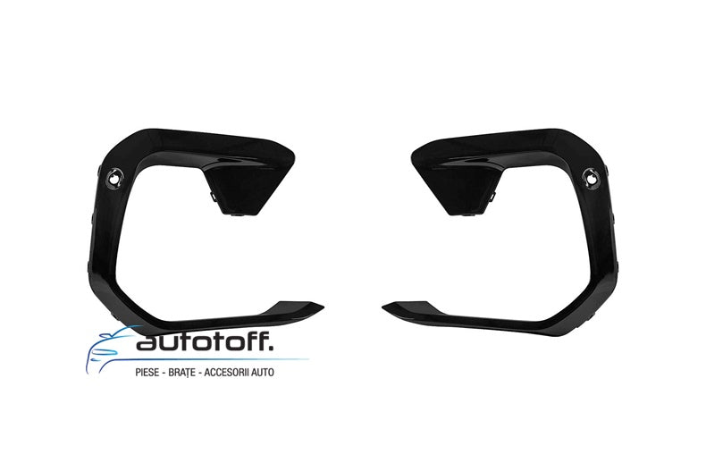 Pachet exterior compatibil BMW X6 G06 (2020+) X6M Design