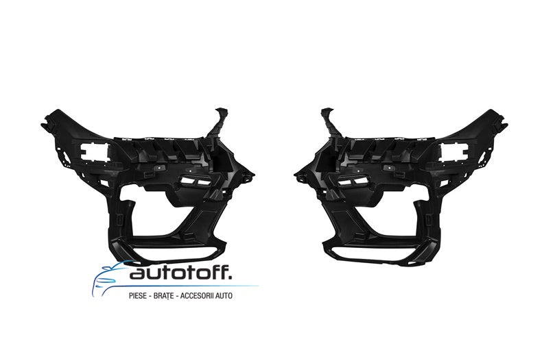 Pachet exterior compatibil BMW X6 G06 (2020+) X6M Design
