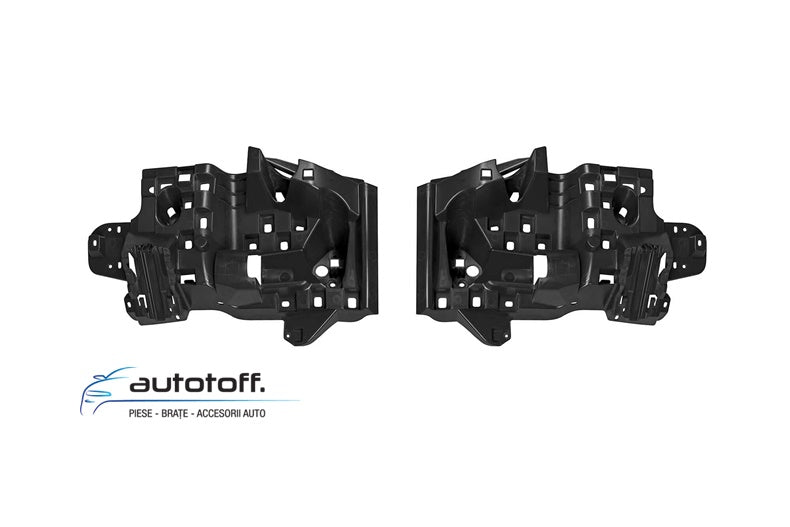 Pachet exterior compatibil BMW X6 G06 (2020+) X6M Design