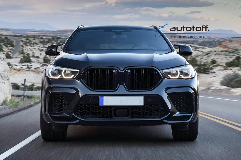 Pachet exterior compatibil BMW X6 G06 (2020+) X6M Design
