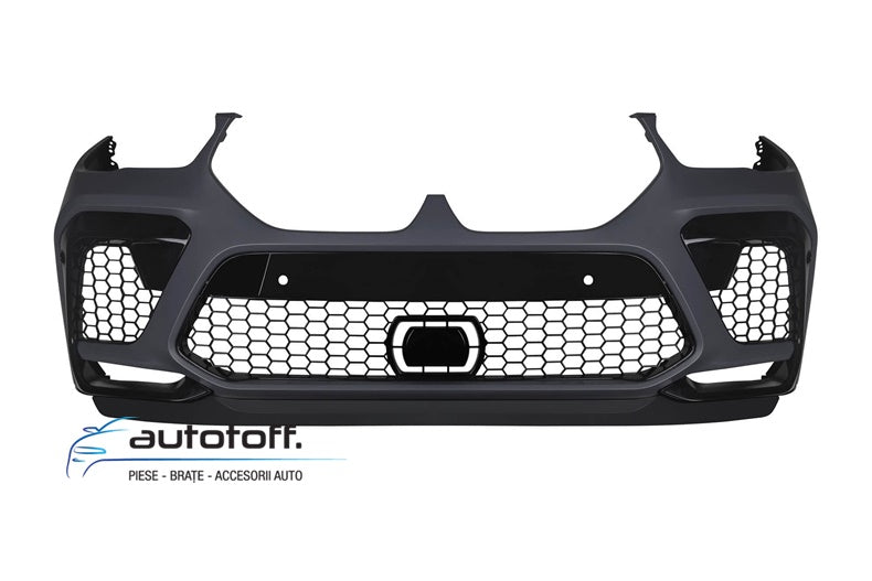 Pachet exterior compatibil BMW X6 G06 (2020+) X6M Design