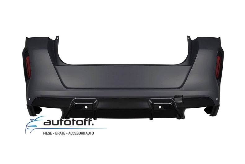 Pachet exterior compatibil BMW X6 G06 (2020+) X6M Design