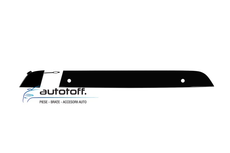 Pachet exterior compatibil BMW X6 G06 (2020+) X6M Design