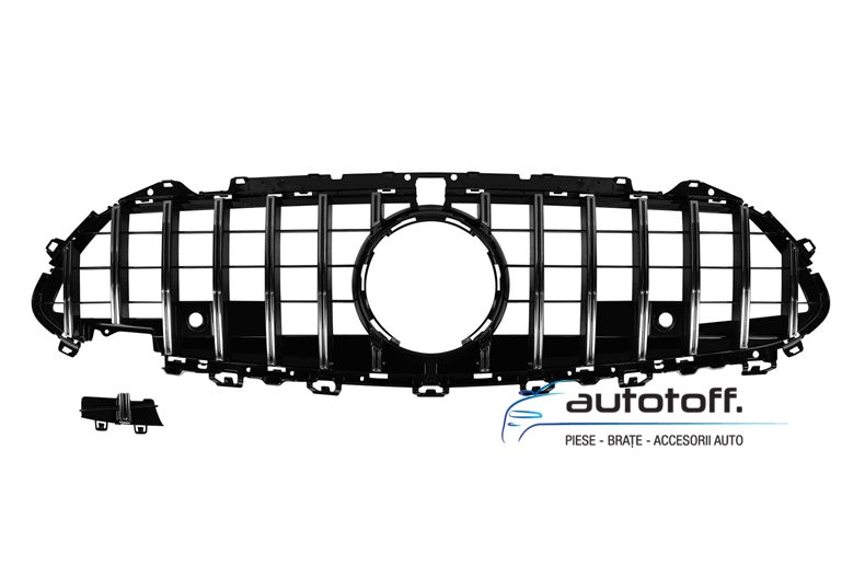Pachet compatibil cu Mercedes CLS C257 (19-21) CLS63 AMG Design