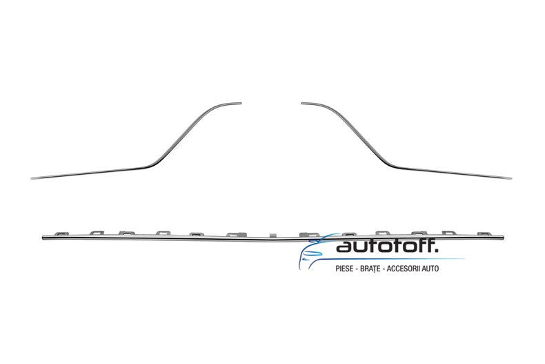 Pachet compatibil cu Mercedes CLS C257 (19-21) CLS63 AMG Design