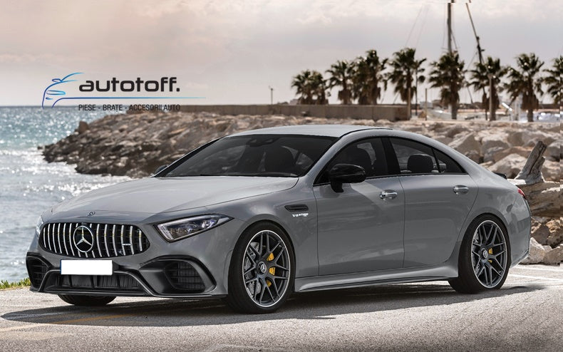 Pachet compatibil cu Mercedes CLS C257 (19-21) CLS63 AMG Design