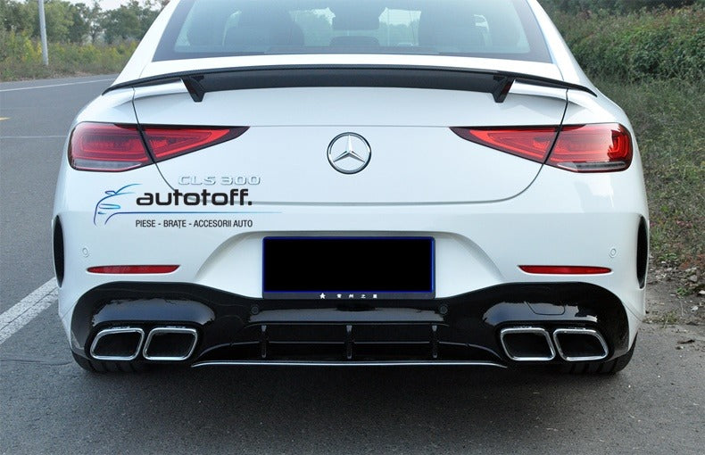 Pachet compatibil cu Mercedes CLS C257 (19-21) CLS63 AMG Design
