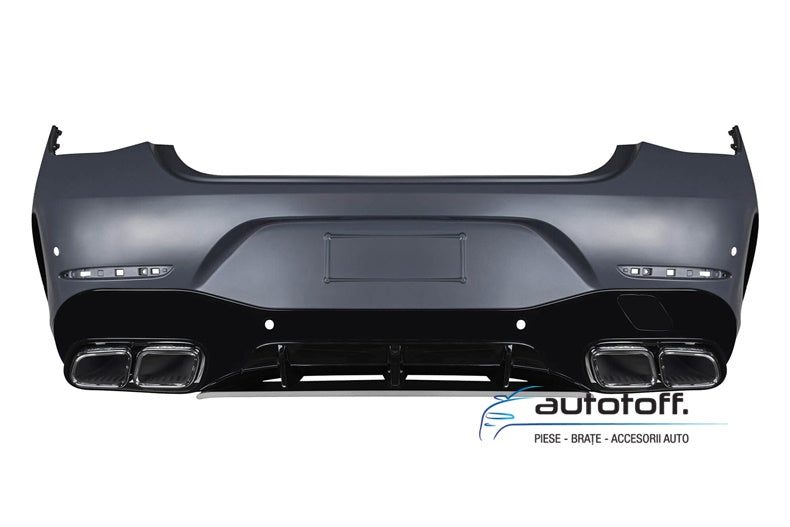 Pachet compatibil cu Mercedes CLS C257 (19-21) CLS63 AMG Design