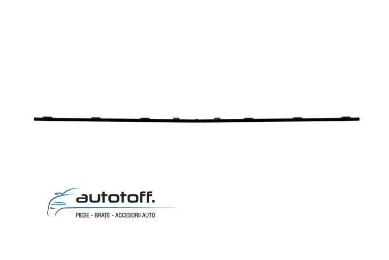 Pachet exterior compatibil Mercedes CLS C257 (19-21) CLS63 Black Edition