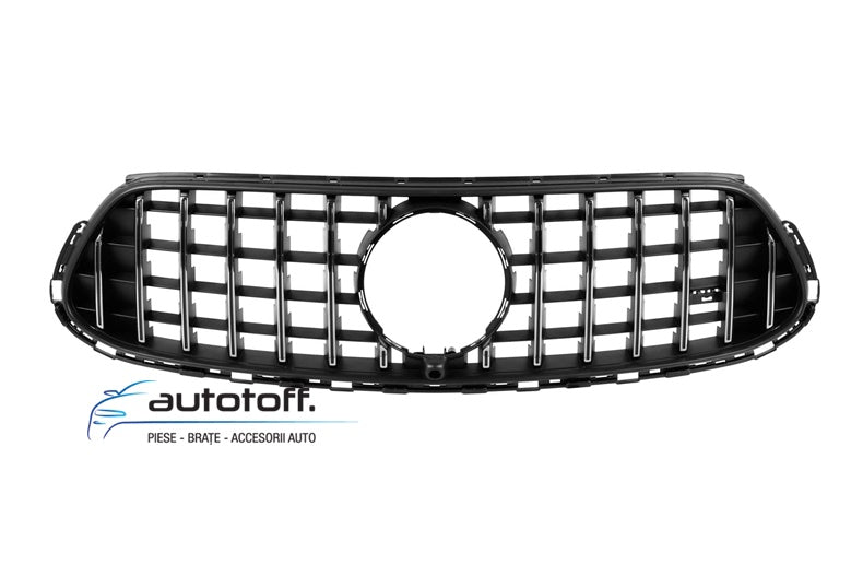 Pachet exterior compatibil Mercedes GLC X254 (2023+) 63AMG Design