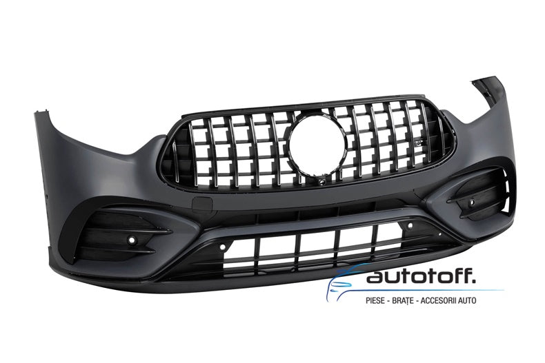 Pachet exterior compatibil Mercedes GLC X254 (2023+) 63AMG Design