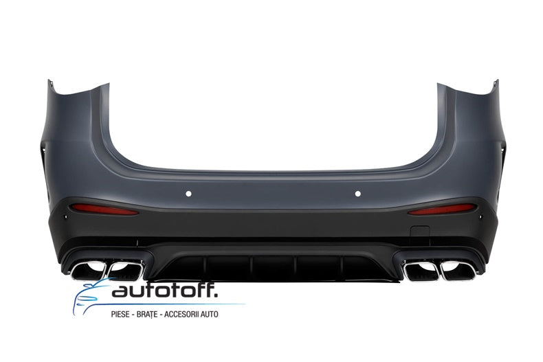 Pachet exterior compatibil Mercedes GLC X254 (2023+) 63AMG Design