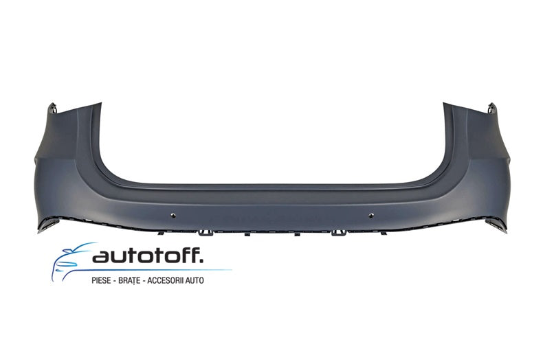 Pachet exterior compatibil Mercedes GLC X254 (2023+) 63AMG Design