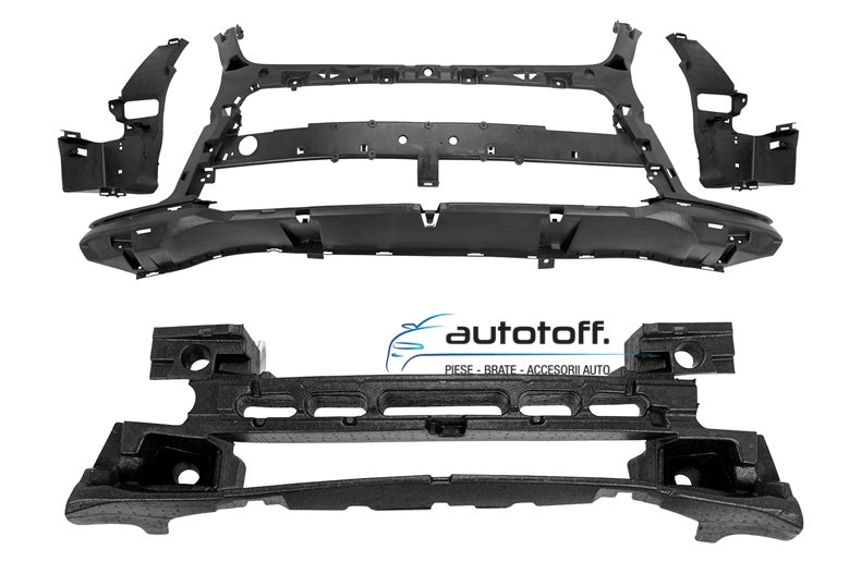 Pachet exterior Mercedes Benz ML W166 (12-15) ML63 AMG