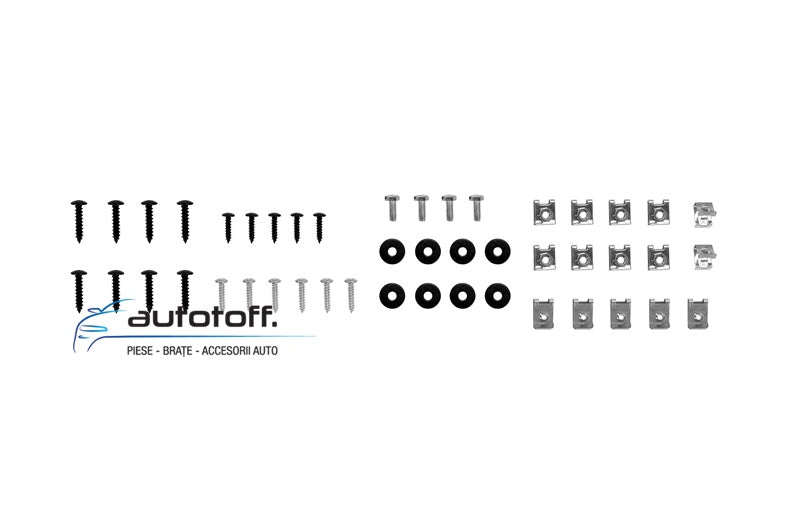 Pachet exterior Mercedes Benz ML W166 (12-15) ML63 AMG