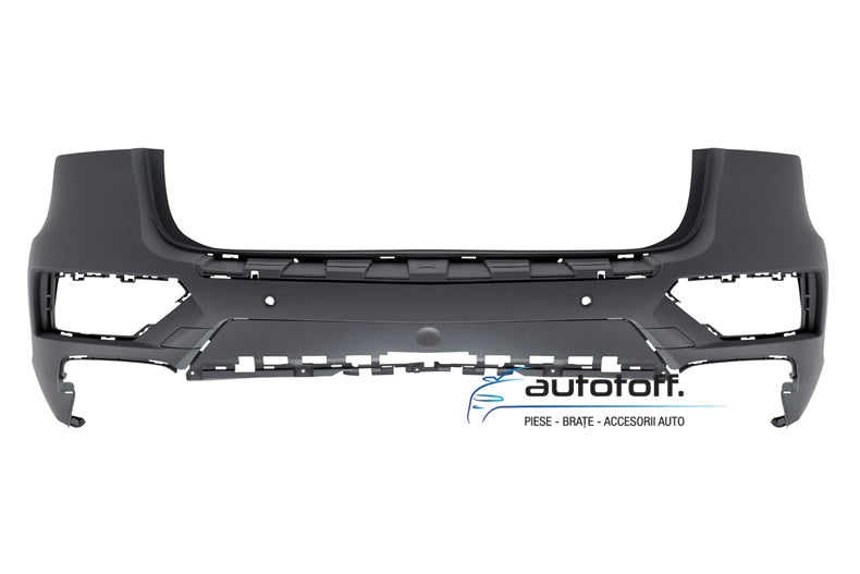 Pachet exterior Mercedes Benz ML W166 (12-15) ML63 AMG