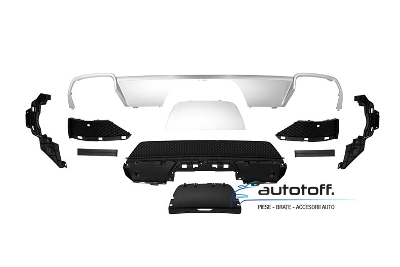 Pachet exterior Mercedes Benz ML W166 (12-15) ML63 AMG