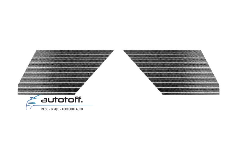 Pachet exterior compatibil Mercedes GLE W167 SUV (19-23) GLE63 Black Design