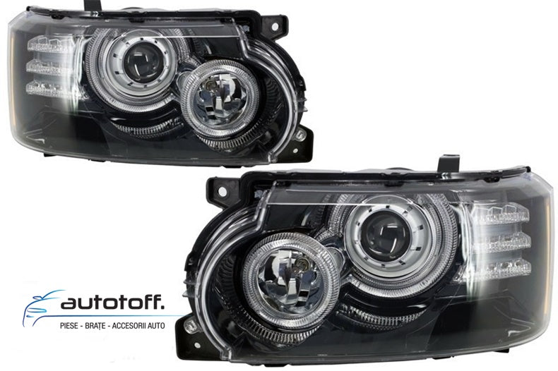 Pachet exterior Range Rover Vogue L322 (02-09) Autobiography Design