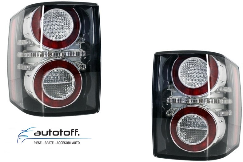 Pachet exterior Range Rover Vogue L322 (02-09) Autobiography Design