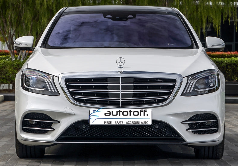 Pachet exterior Mercedes W222 S-Class Facelift (2017+) model S450 AMG