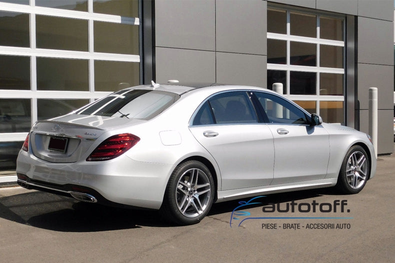 Pachet exterior Mercedes W222 S-Class Facelift (2017+) model S450 AMG