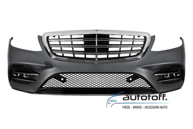Pachet exterior Mercedes W222 S-Class Facelift (2017+) model S450 AMG