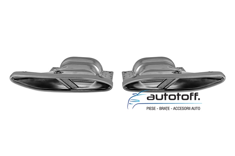 Pachet exterior Mercedes W222 S-Class Facelift (2017+) model S450 AMG