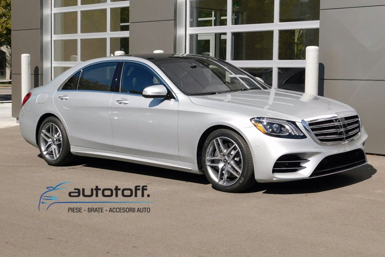 Pachet exterior Mercedes W222 S-Class Facelift (2017+) model S450 AMG