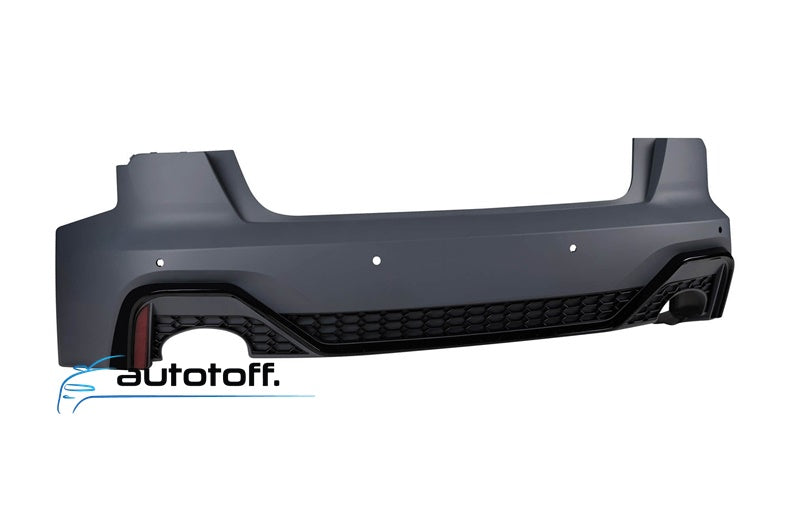Body kit compatibil cu Audi A6 C8 Avant (2018+) RS6 Design