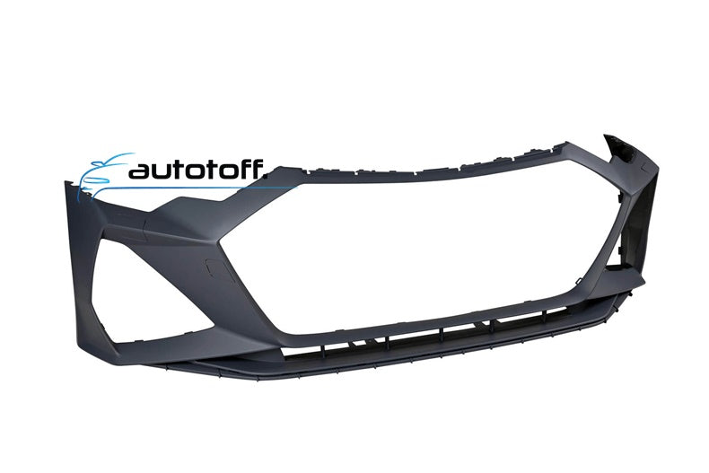 Body kit compatibil cu Audi A6 C8 Avant (2018+) RS6 Design