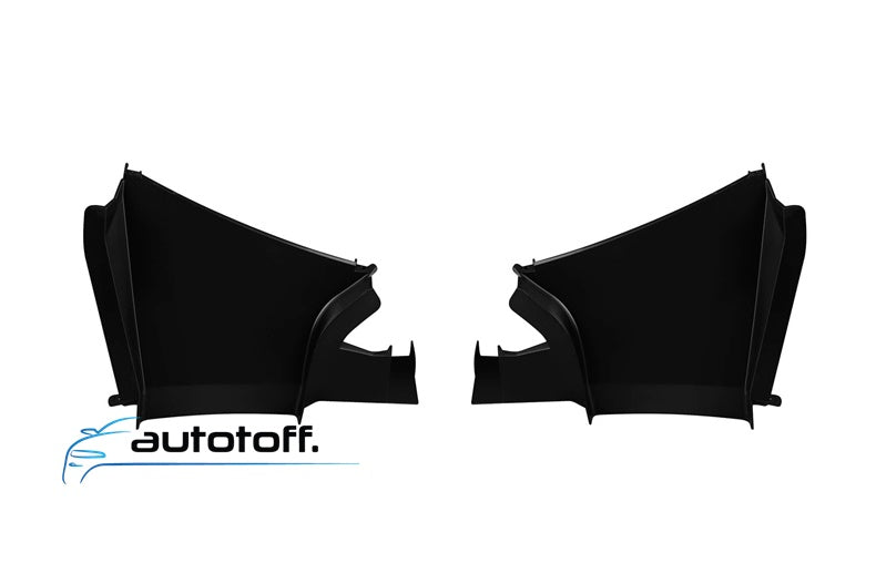 Body kit compatibil cu Audi A6 C8 Avant (2018+) RS6 Design