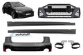 Body kit compatibil cu Audi A6 C8 Avant (2018+) RS6 Design