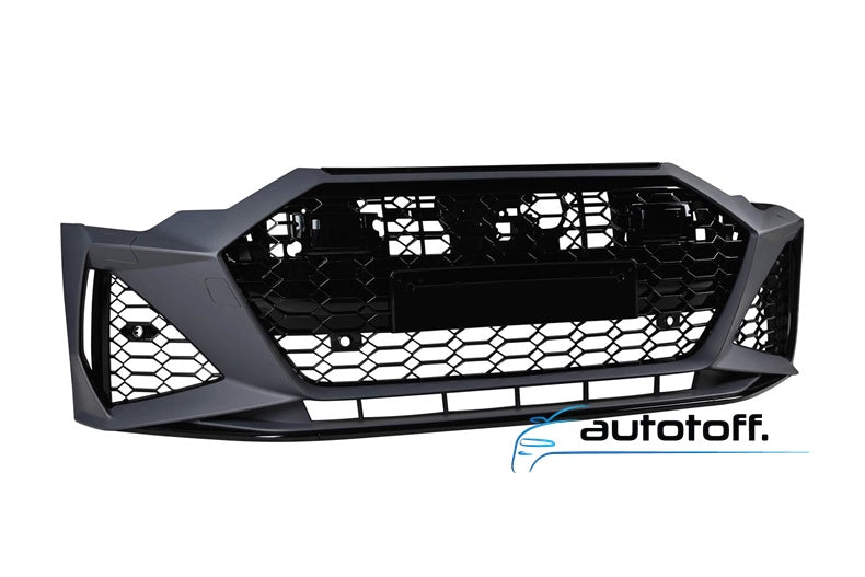 Body kit compatibil cu Audi A6 C8 Avant (2018+) RS6 Design