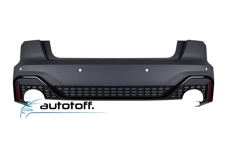 Body kit compatibil cu Audi A6 C8 Avant (2018+) RS6 Design