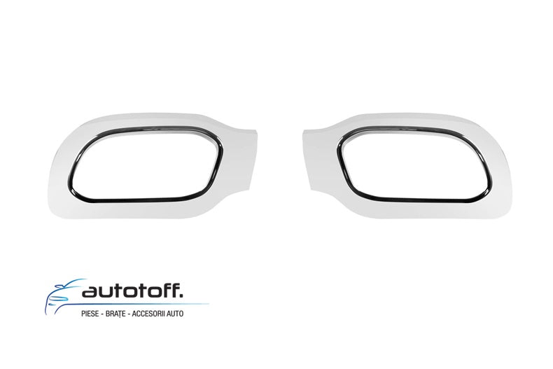 Pachet exterior compatibil cu Mercedes V-Class Vito W447 (14-19) MBH Design