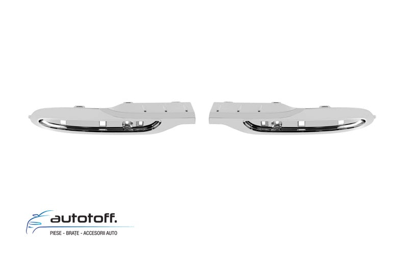 Pachet exterior compatibil cu Mercedes V-Class Vito W447 (14-19) MBH Design
