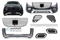 Pachet exterior compatibil cu Mercedes V-Class Vito W447 (14-19) MBH Design