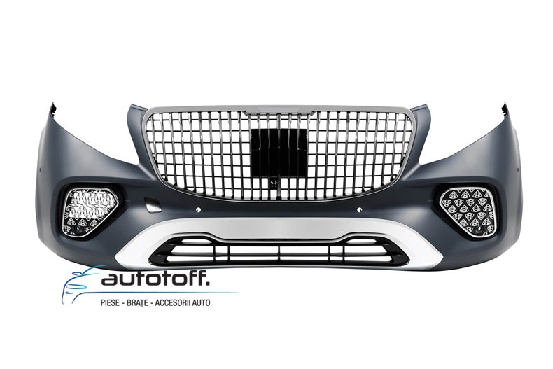 Pachet exterior compatibil cu Mercedes V-Class Vito W447 (14-19) MBH Design