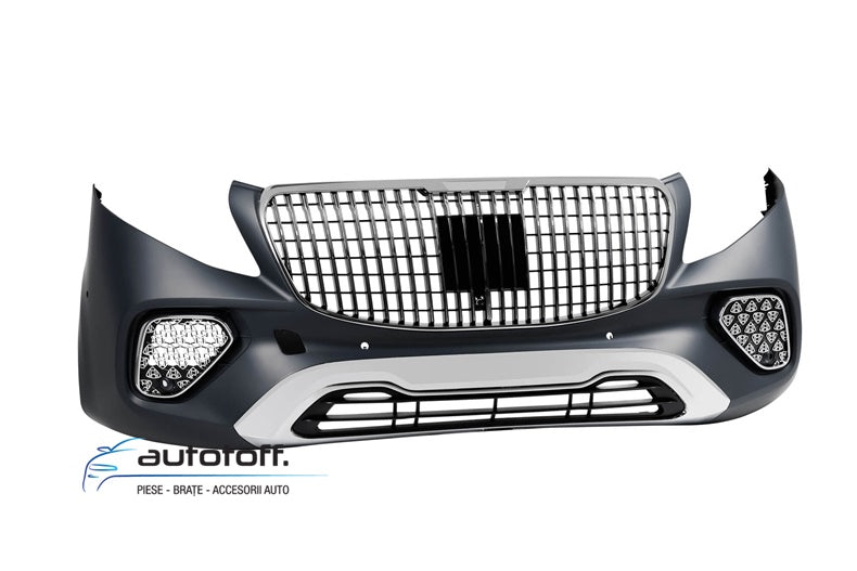 Pachet exterior compatibil cu Mercedes V-Class Vito W447 (14-19) MBH Design