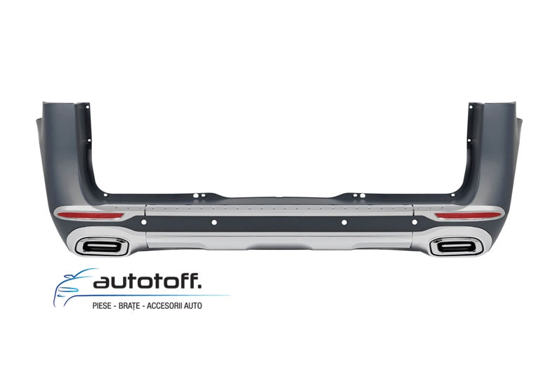 Pachet exterior compatibil cu Mercedes V-Class Vito W447 (14-19) MBH Design